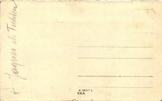 Merano, Meran; Sport Club Meran, Fechten Sektion; Foto Schöner / Tyrolean fencers group photo