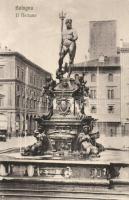 Bologna, Il Nettuno / fountain