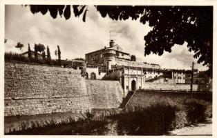 Brescia, Castello / castle