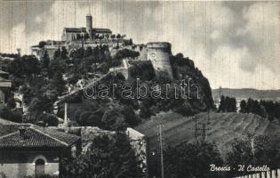 Brescia, Castello / castle