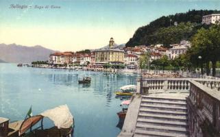 Bellagio, Lago di Como / lake