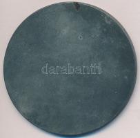 Gács Lajos (1905-1981) 1942. "Magyar Dalos Egyesület Országos Szövetsége - 1867-1942" fém ...