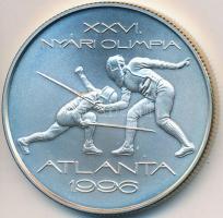 1994. 1000Ft Ag "Nyári olimpia-Atlanta" T:BU Adamo EM137