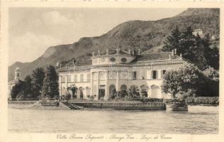 Como, Borgovico, Villa Rocca Saporiti