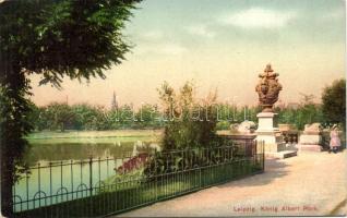 Leipzig, König-Albert-Park