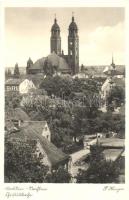 Dresden, Strehlen, Christuskirche / church