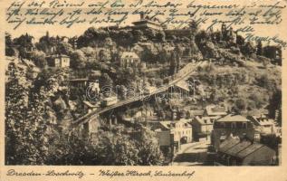 Loschwitz-Weisser Hirsch (Dresden), funicular