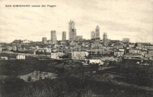 San Gimignano, Poggio