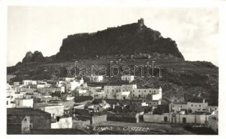 Lindos, Castello / castle