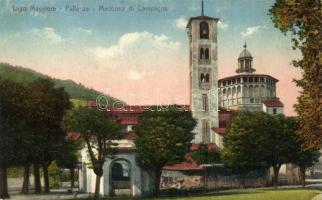 Pallanza, Madonna di Campagna / church