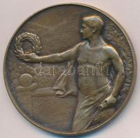 1936. "Kecskeméti Szöllő és Gyümölcstermelők Egyesülete - Hírös Hét 1936." Br emlékérem (5...