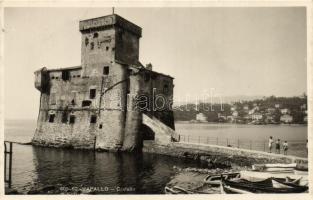 Rapallo, Castello / castle