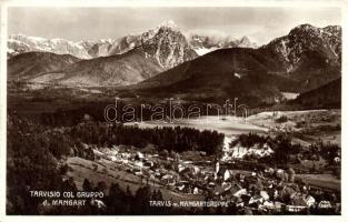 Tarvisio, Gruppo Mangart / mountain