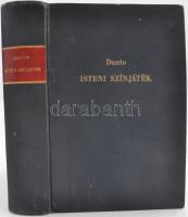 Dante Aleghieri: Isteni színjáték. Fordította Babits Mihály. Bp., cca 1940.