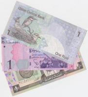 10db vegyes klf külföldi bankjegy arab országokból T:vegyes
10pcs of mixed diff banknotes from Arabi...
