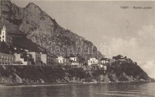 Capri, Marine Grande