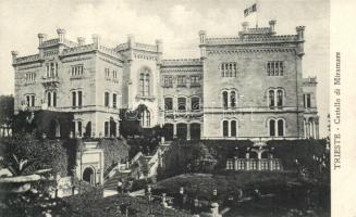 Trieste, Castello de Miramare / castle