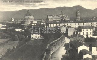 Pisa, Torre dell' Amanzatore  / tower