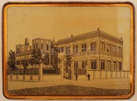 3 db fém dobozka (Cigarettes Sultana, Tabacos La Paz Primeros, Wicklein), 10x11x2 cm, 14x10x4 cm, 21...