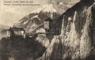 Merano, Meran; Castel Tirolo / castle (Rb)