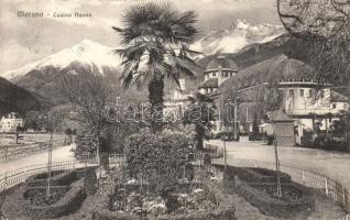 Merano, Meran; Casino Nuovo (EK)