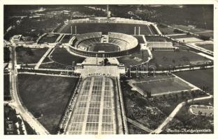 Berlin, Reichssportfeld / sport field (EB)