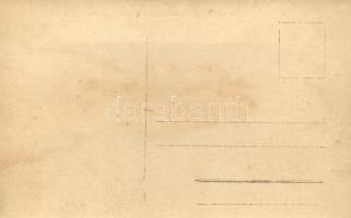 A Magyar Élelmiszerszállító Rt. szállítmánya a frontra / WWI food supply for Hungarian soldiers, pho...