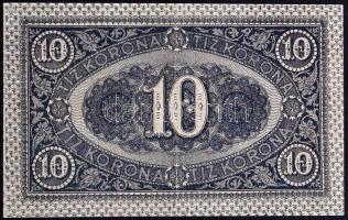 1919. augusztus 9. 10K kék T:II
Adamo K13