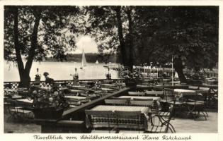 Berlin, Schildhorn Restaurant of Hans Ritzhaupt (EK)