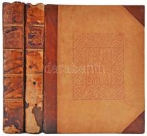 Dante, Alighieri -- komédiája 1-2. rész. I. A pokol II. A purgatórium. Fordította : Babits Mihály. 1...