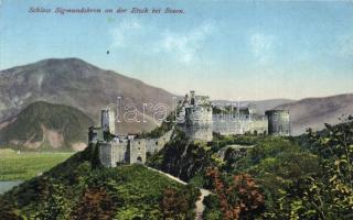 Bolzano, Bozen; Schloss Sigmundskron an der Etsch / castle