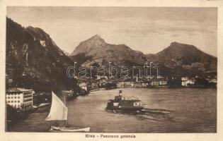 Riva del Garda, steamship