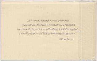 2000. 2000Ft "Millennium" T:I Eredeti bontatlan díszcsomagolásban!