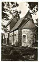 Gamla Uppsala, Kyrka / church