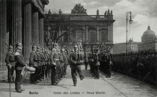 Berlin, Unter den Linden, Neue Wache