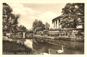 Bad Kissingen, Regentenbau a. d. Saale