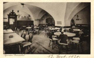 Tegernsee, Bräustüberl / pub, interior (EK)