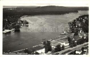 Berlin, Grünau, Regattastrecke (EK)