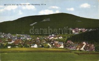 Braunlage, Wurmberg