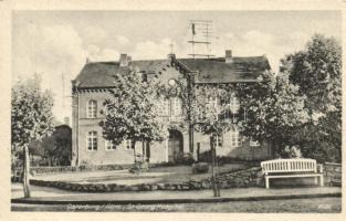 Osterburg (Altmark), St. Georg Hospital