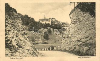 Rabenstein, Burg / castle (EK)