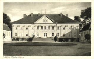 Hohenzieritz castle