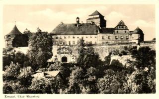 Kronach, Veste Rosenberg / castle