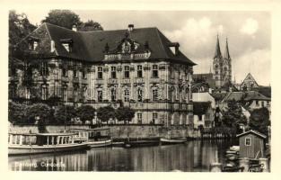 Bamberg, Hotel Concordia, ships