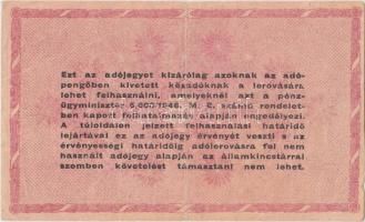 60db-os vegyes magyar pengő bankjegy tétel T:vegyes