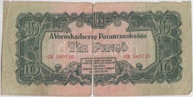 30db-os vegyes magyar pengő bankjegy tétel T:vegyes