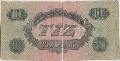 30db-os vegyes magyar pengő bankjegy tétel T:vegyes