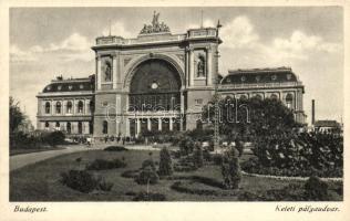 Budapest VII. Keleti Pályaudvar