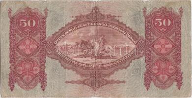 20db-os vegyes magyar pengő bankjegy tétel T:vegyes