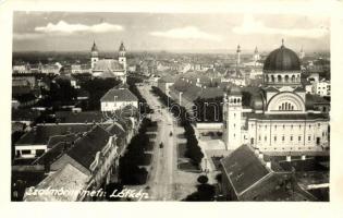 Szatmárnémeti, templom / church, vissza So. Stpl